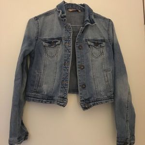 Jean jacket